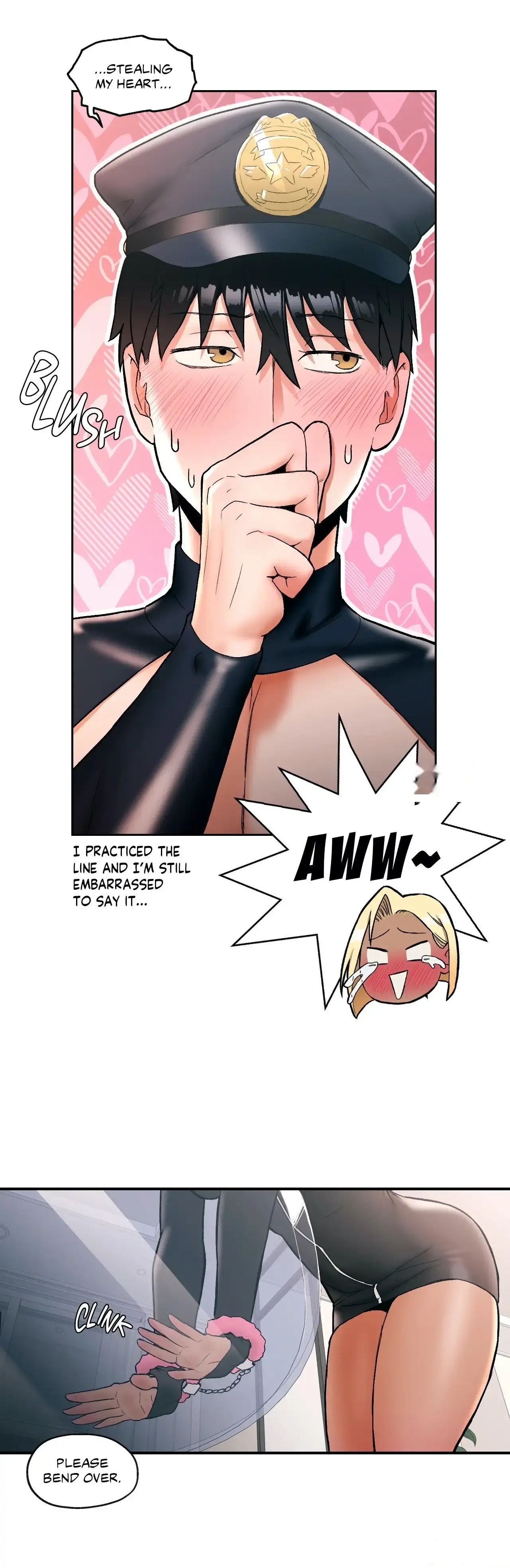 Sex Exercise Chapter 17 - Page 18