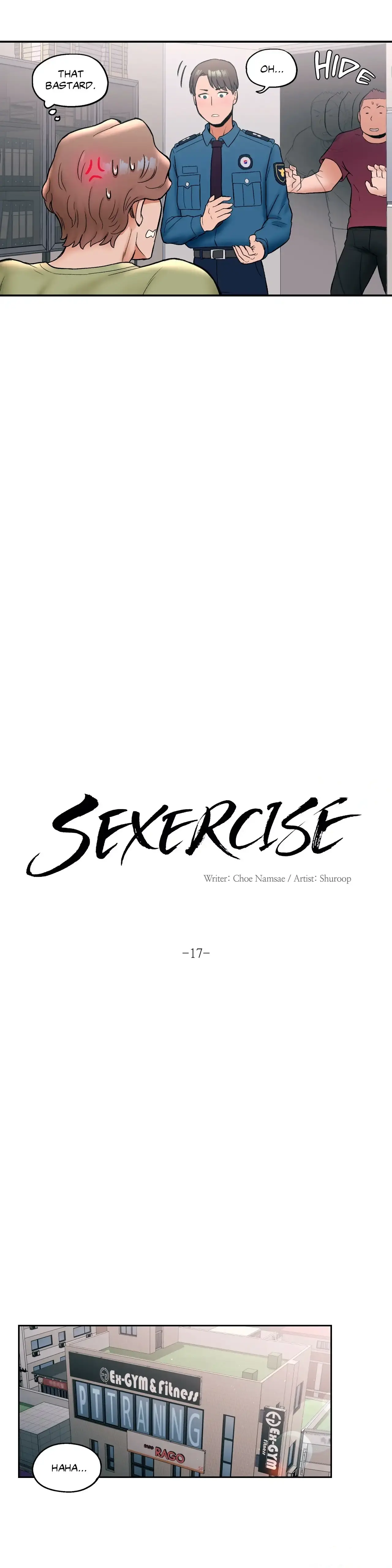 Sex Exercise Chapter 17 - Page 2