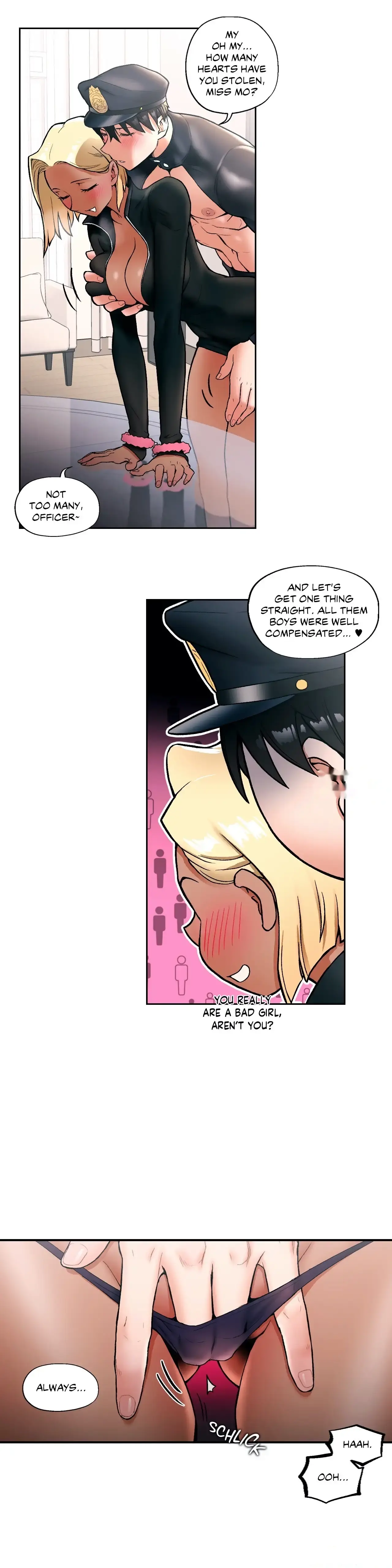Sex Exercise Chapter 17 - Page 20