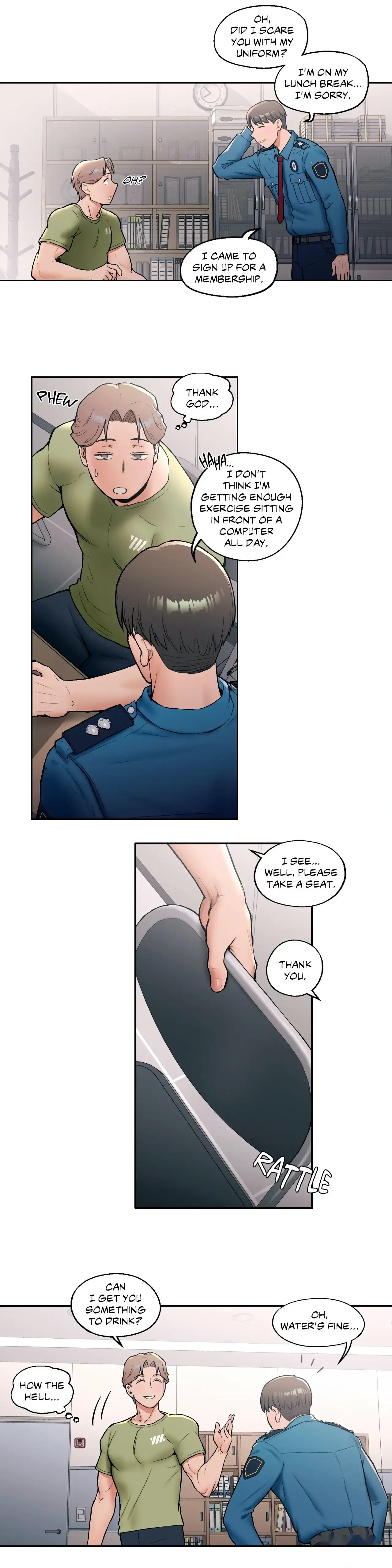 Sex Exercise Chapter 17 - Page 3