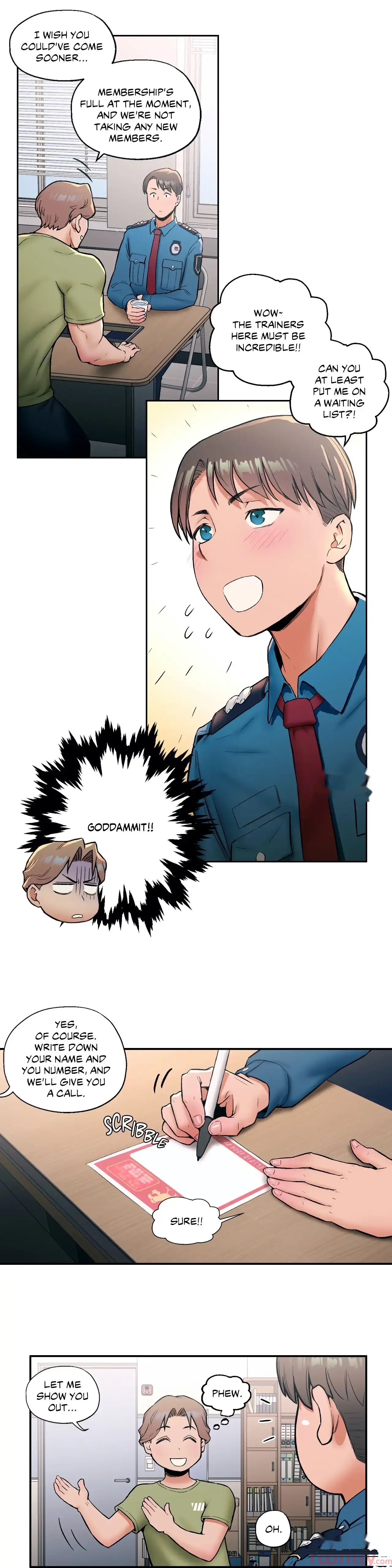 Sex Exercise Chapter 17 - Page 5