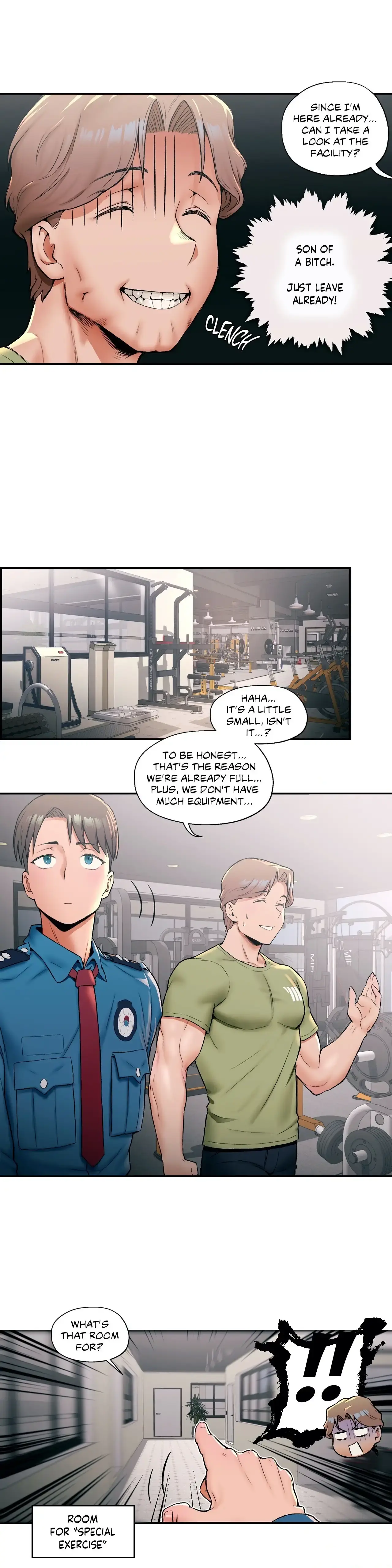 Sex Exercise Chapter 17 - Page 6