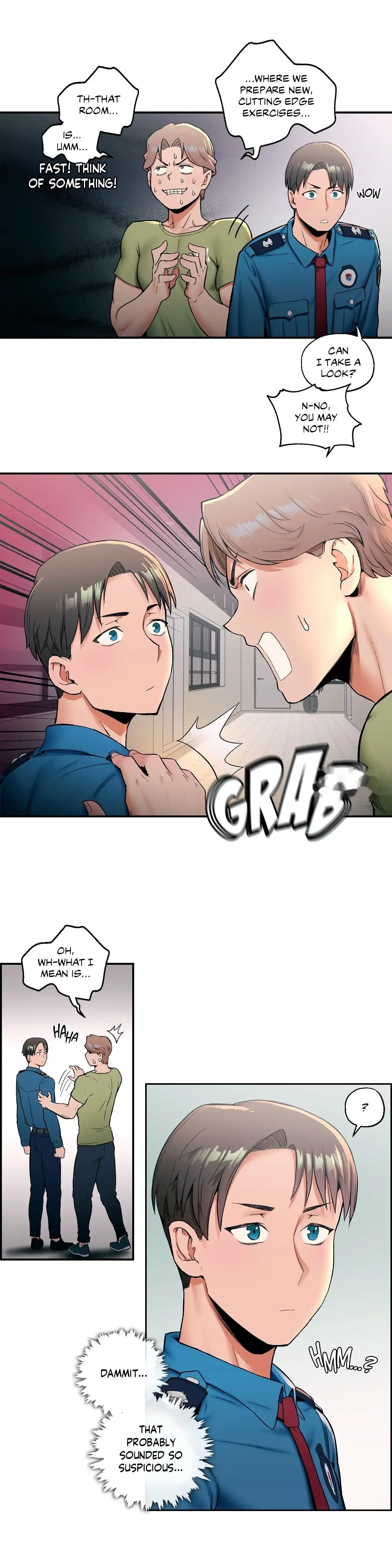 Sex Exercise Chapter 17 - Page 7