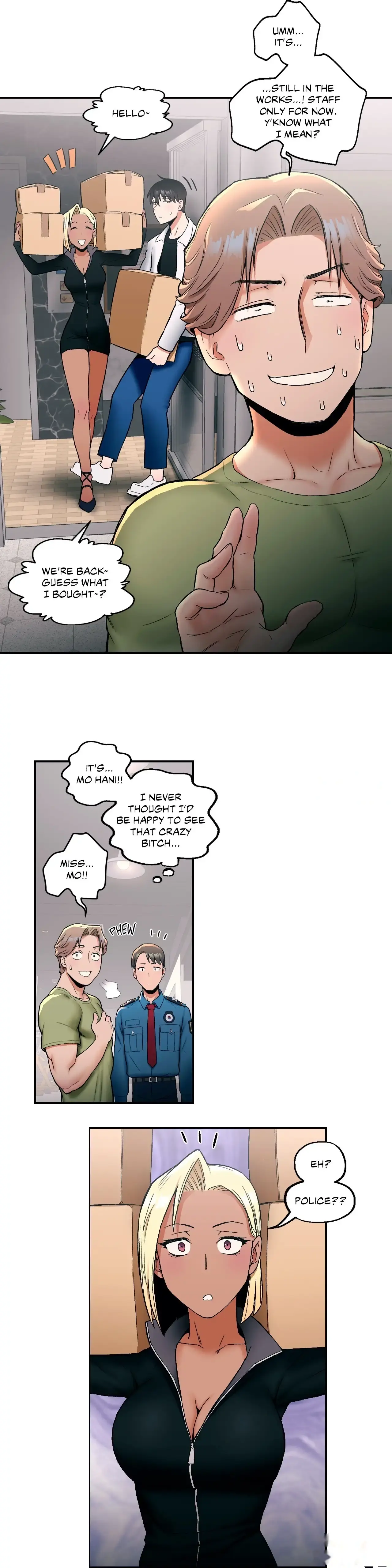 Sex Exercise Chapter 17 - Page 8