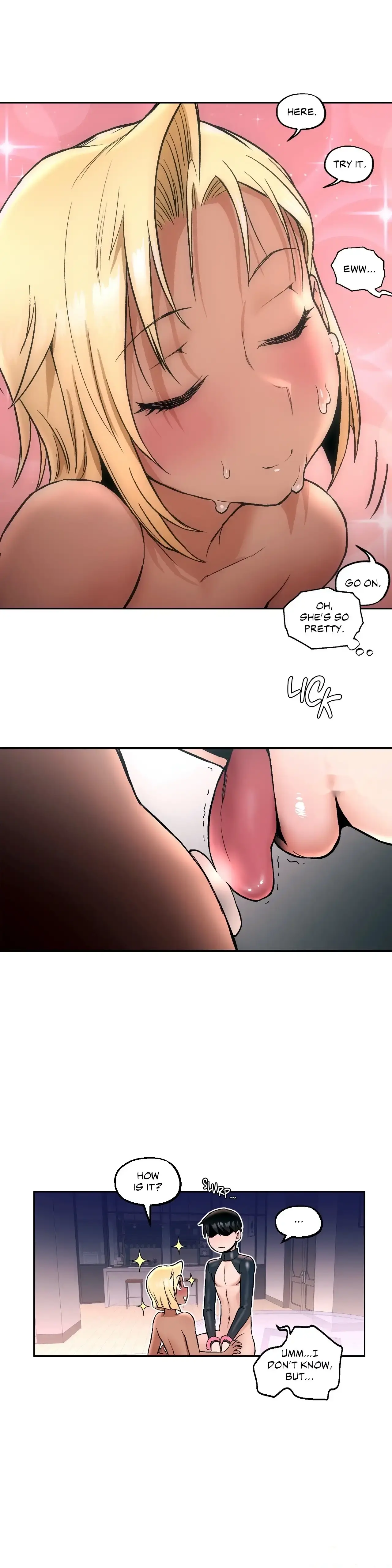 Sex Exercise Chapter 18 - Page 12