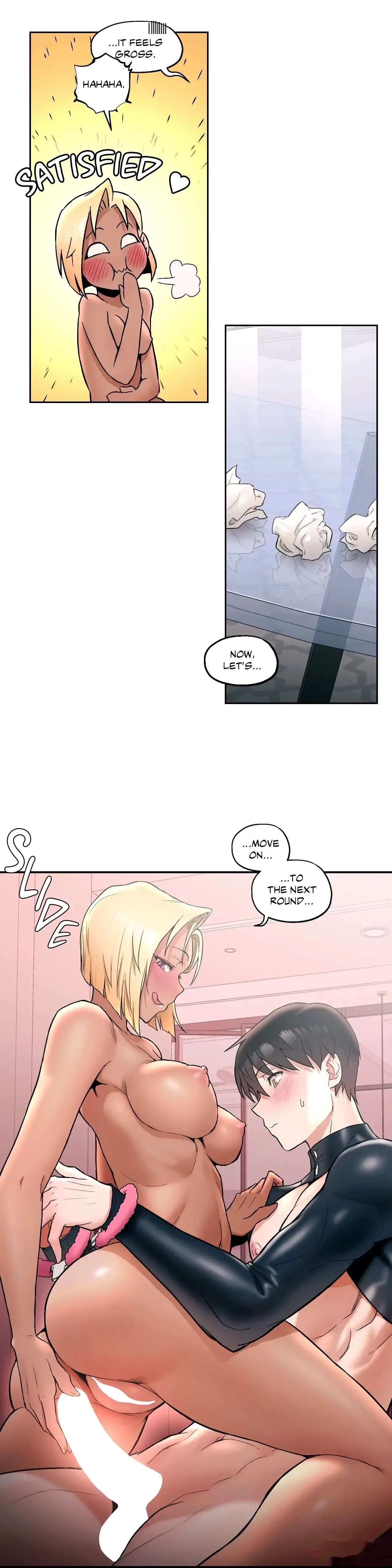 Sex Exercise Chapter 18 - Page 13