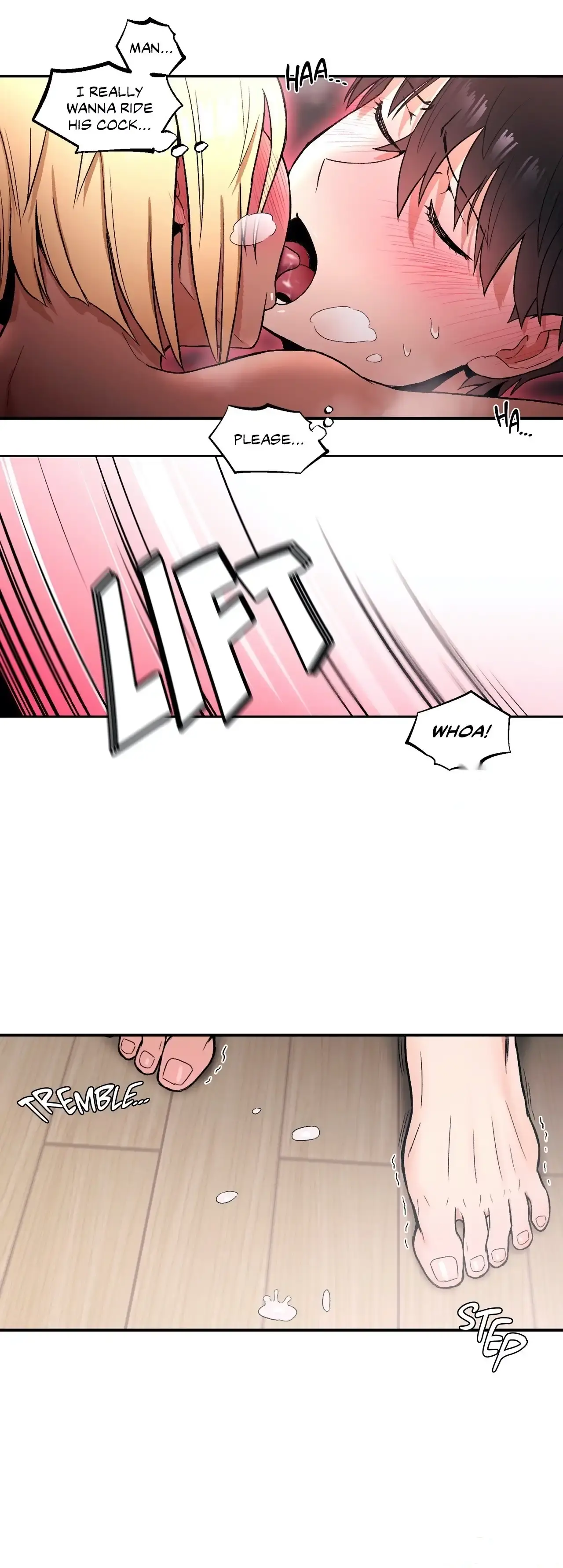 Sex Exercise Chapter 18 - Page 16