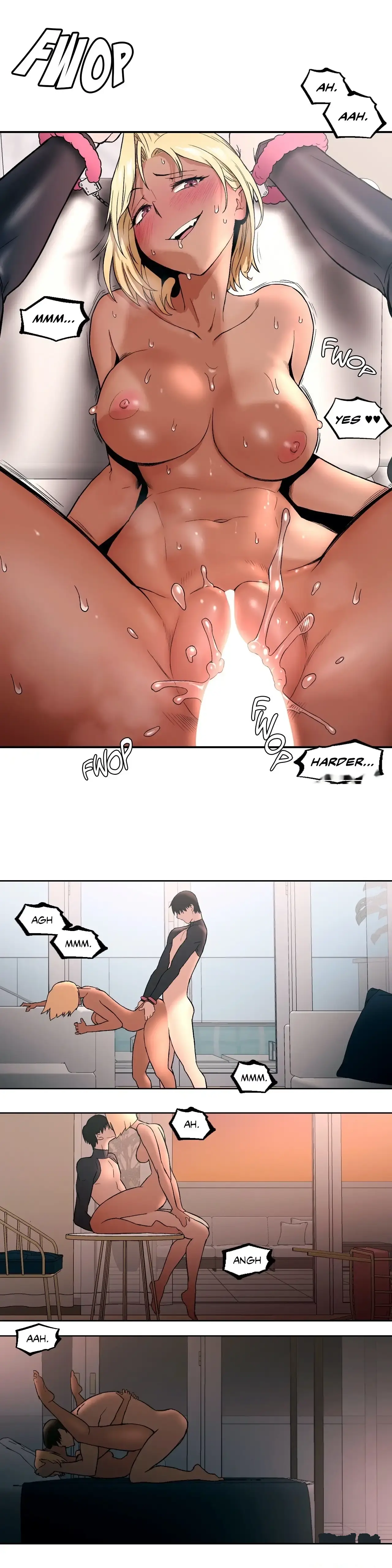 Sex Exercise Chapter 18 - Page 19