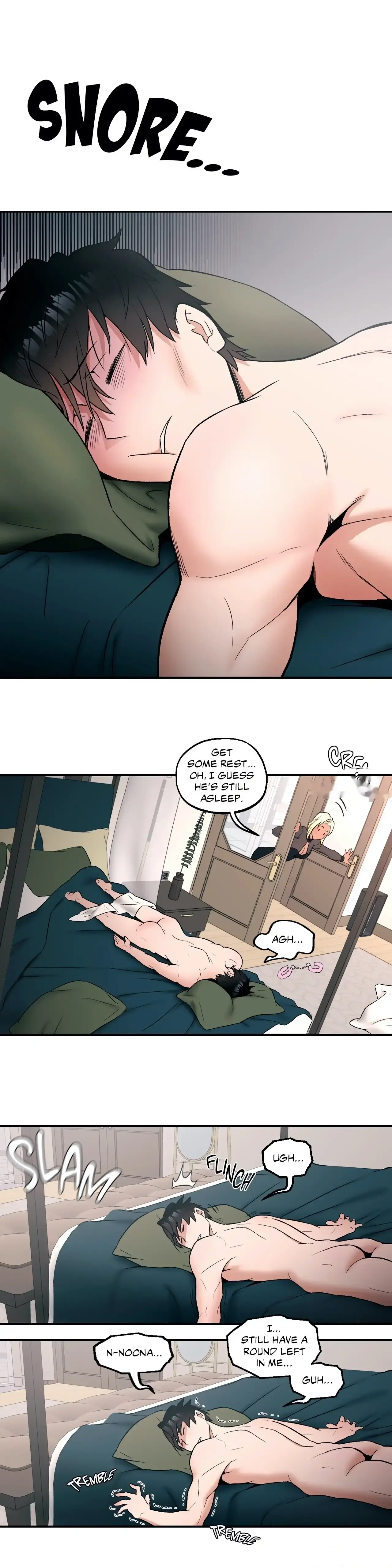 Sex Exercise Chapter 18 - Page 21