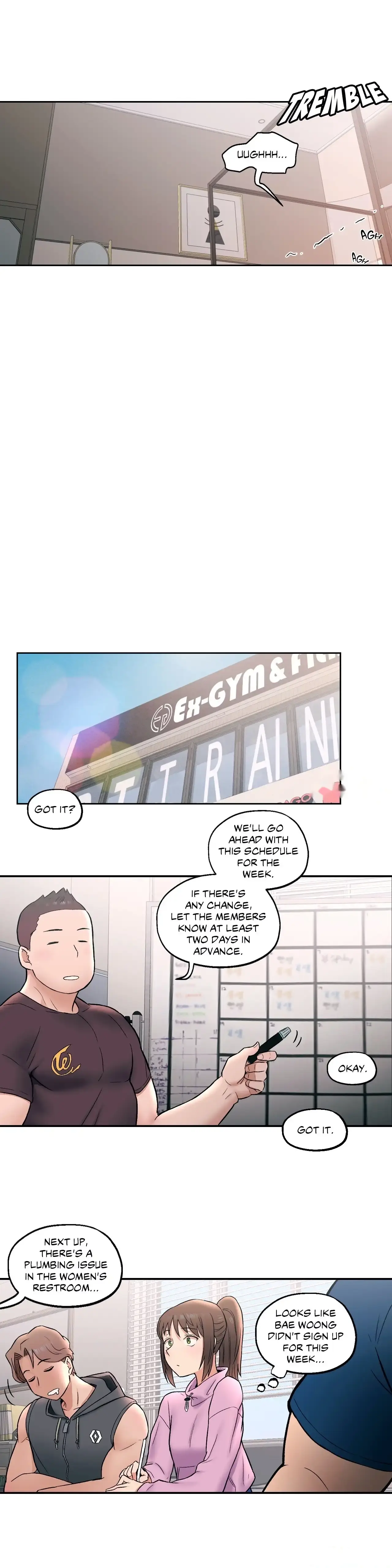 Sex Exercise Chapter 18 - Page 22