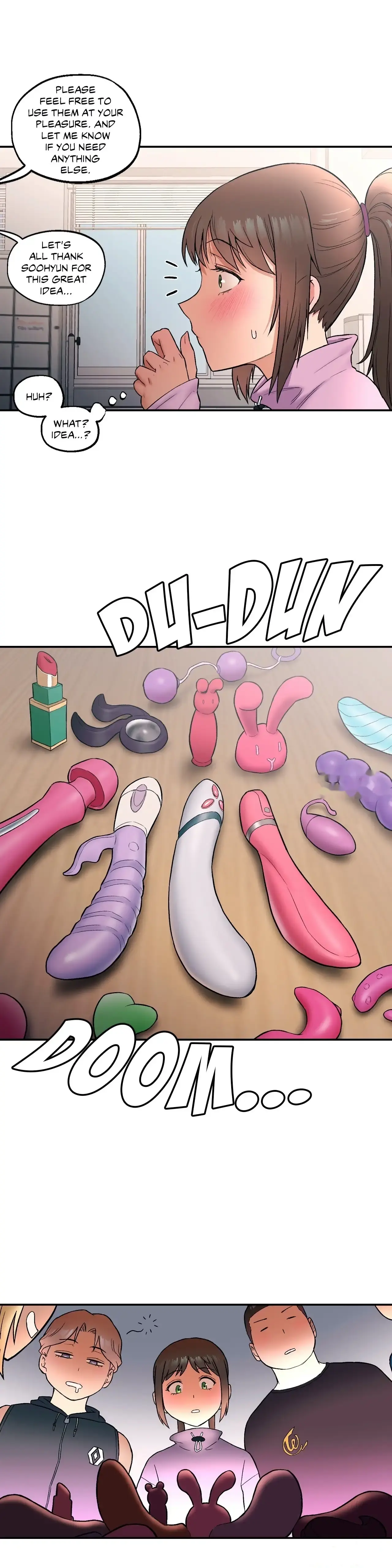 Sex Exercise Chapter 18 - Page 24