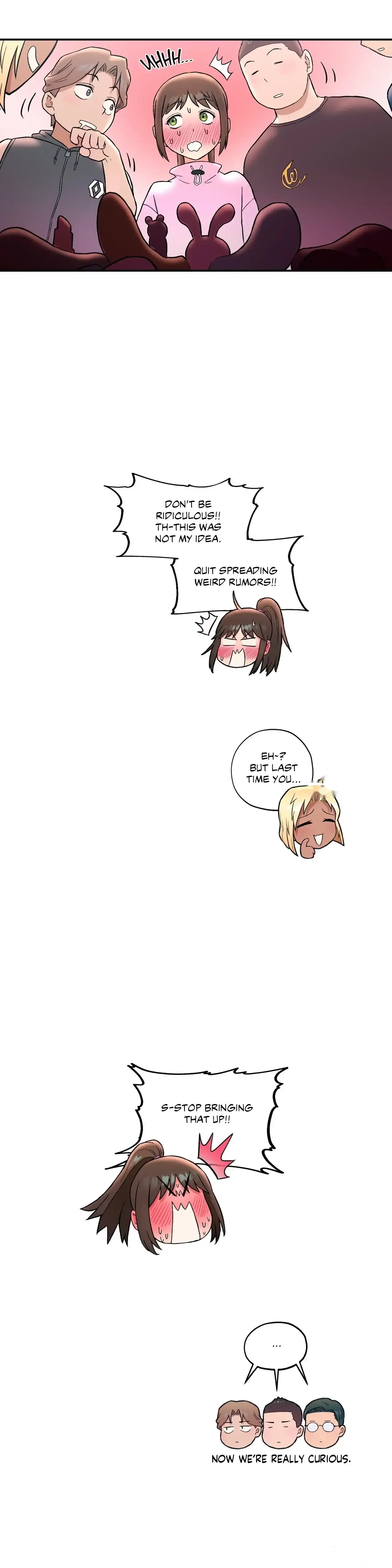 Sex Exercise Chapter 18 - Page 25
