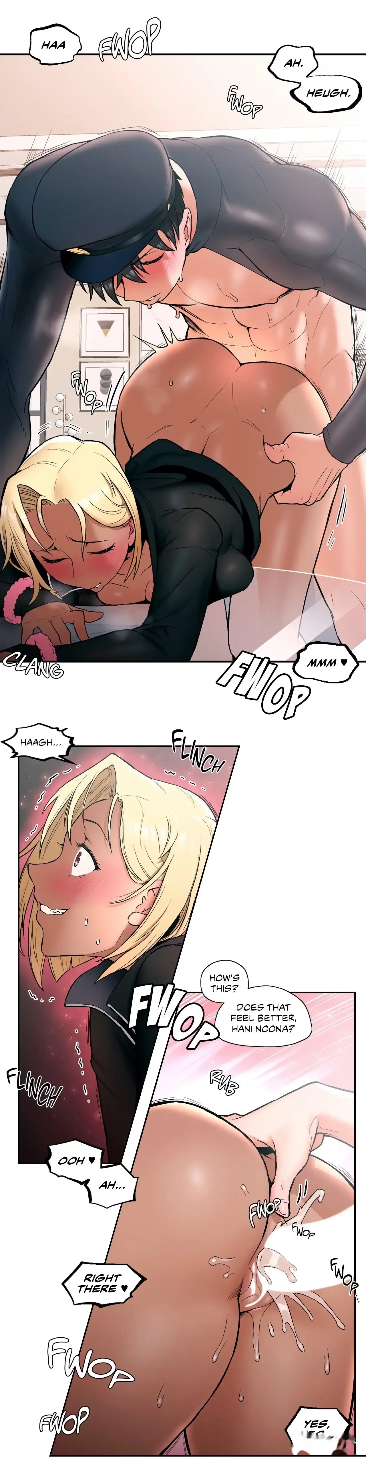 Sex Exercise Chapter 18 - Page 3