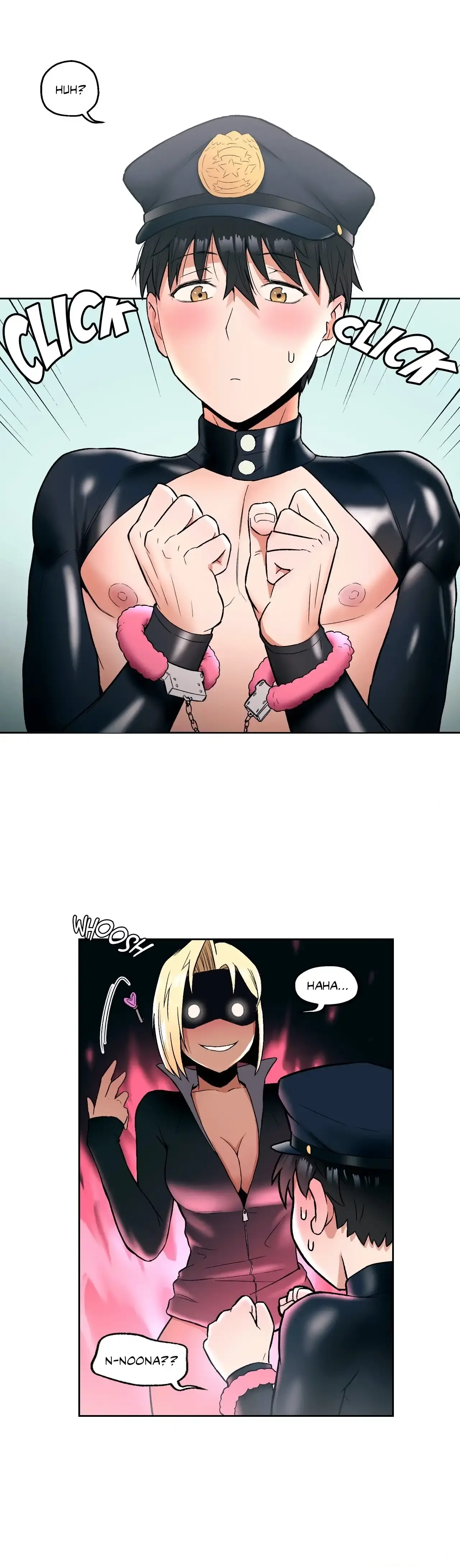 Sex Exercise Chapter 18 - Page 5