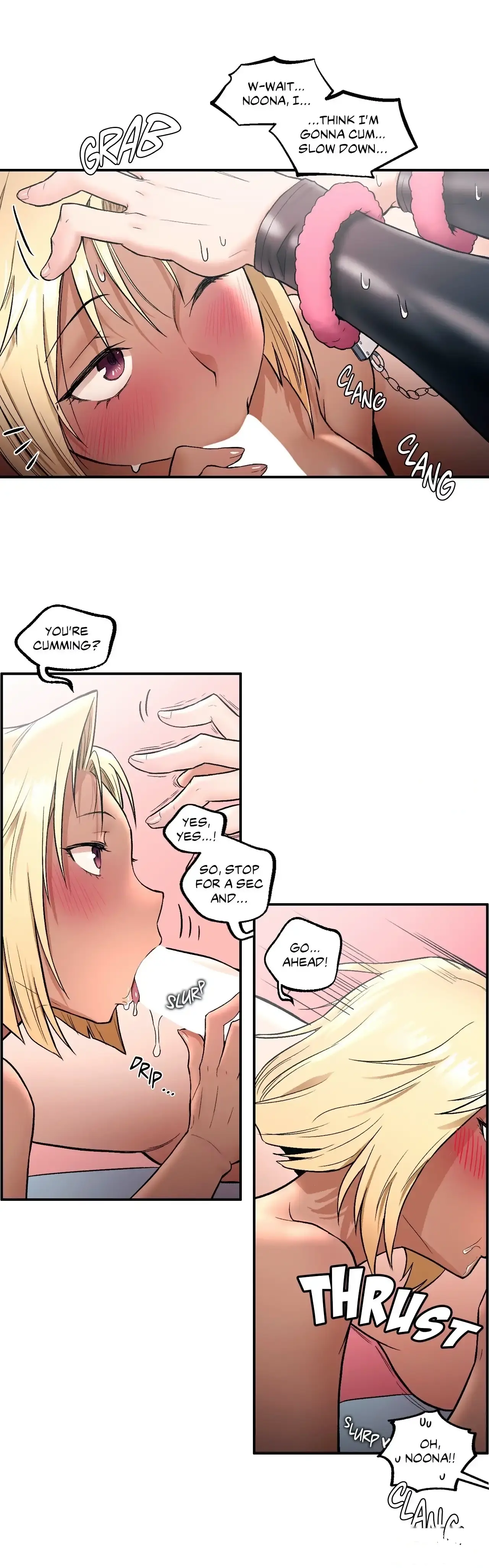 Sex Exercise Chapter 18 - Page 9