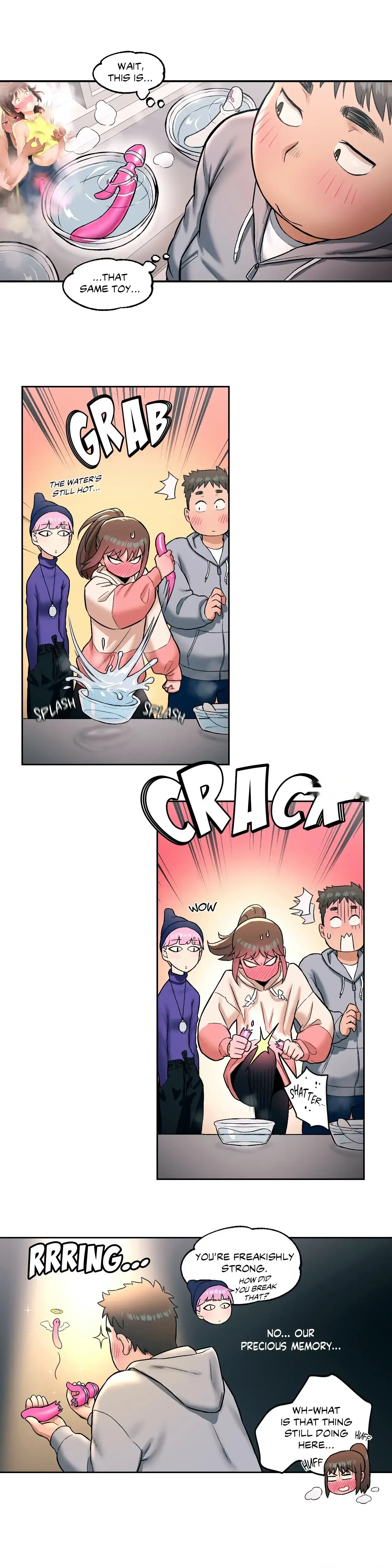 Sex Exercise Chapter 19 - Page 10