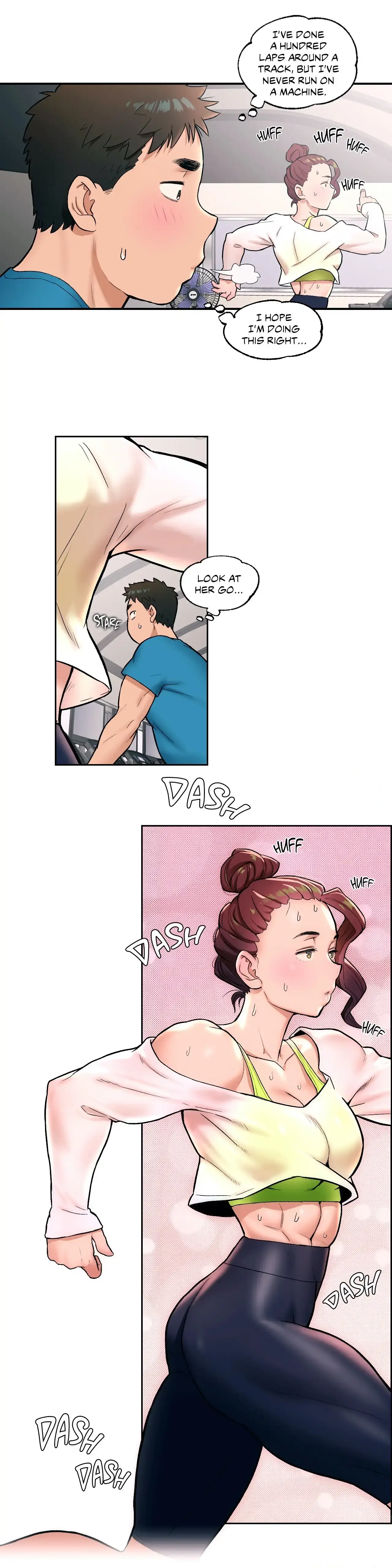 Sex Exercise Chapter 19 - Page 12