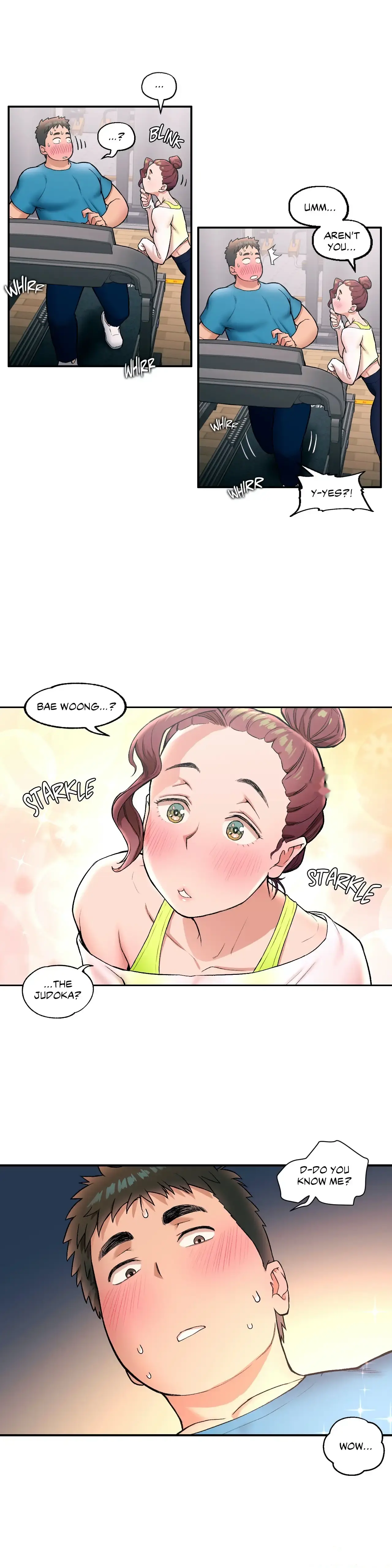 Sex Exercise Chapter 19 - Page 14