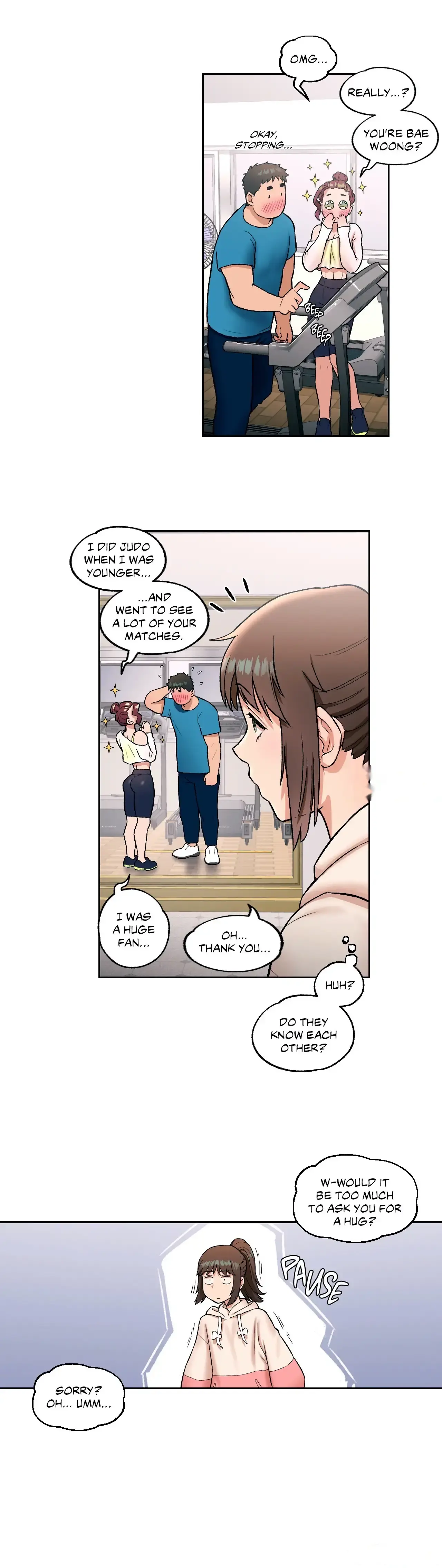 Sex Exercise Chapter 19 - Page 15