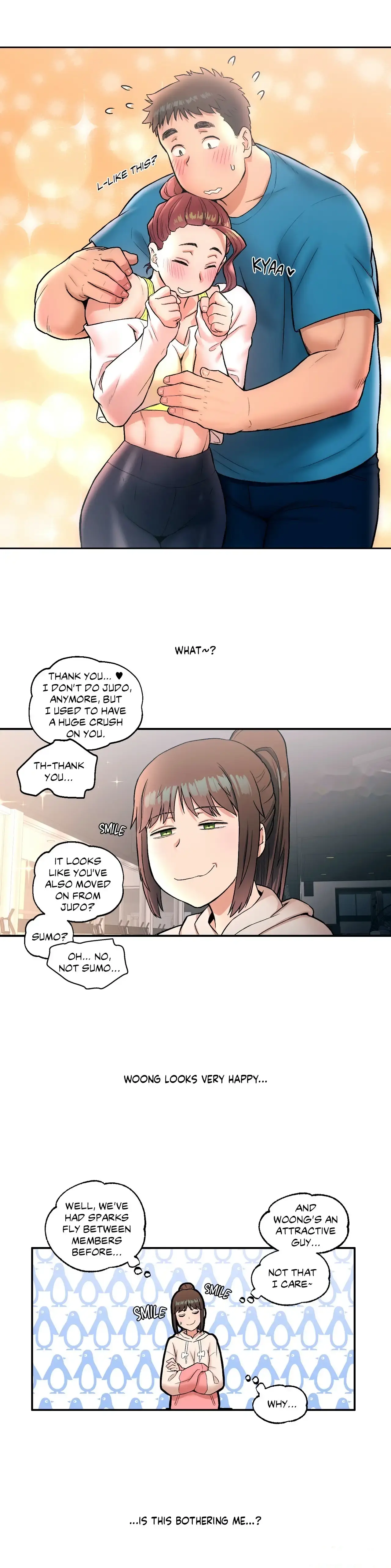 Sex Exercise Chapter 19 - Page 16