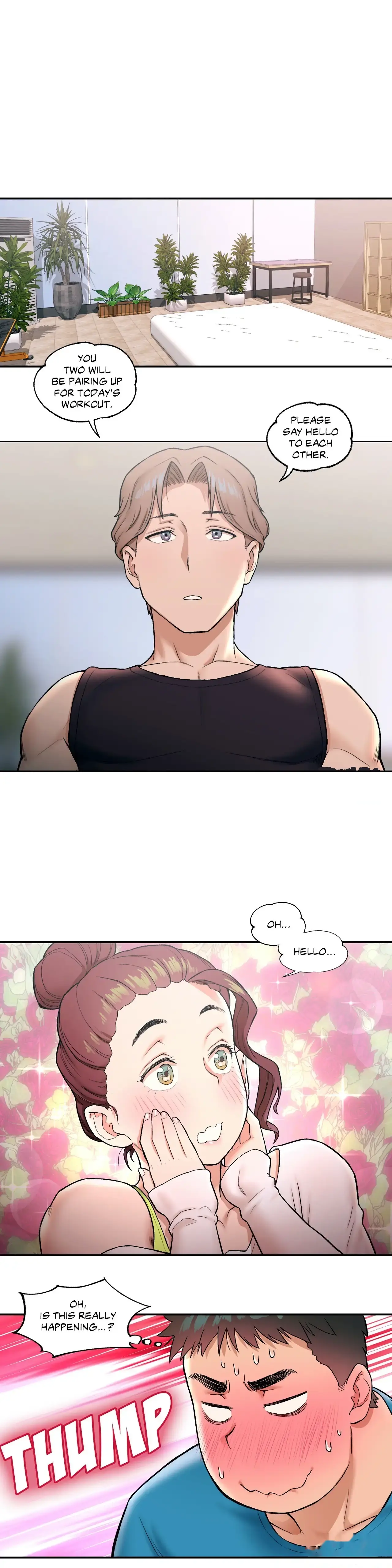 Sex Exercise Chapter 19 - Page 17
