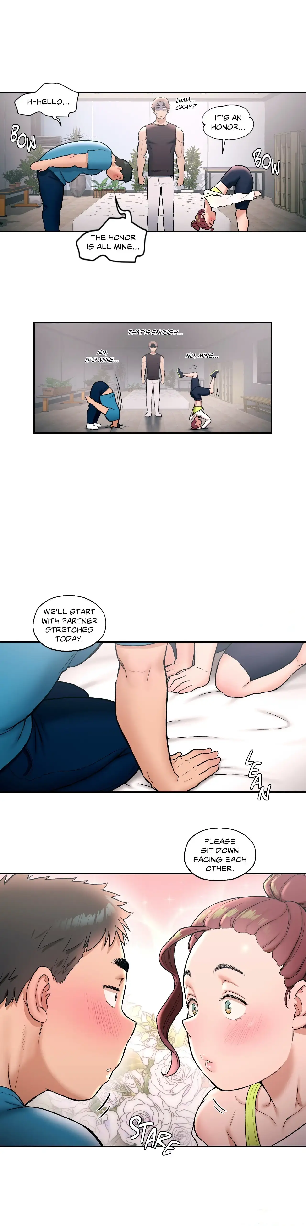Sex Exercise Chapter 19 - Page 18