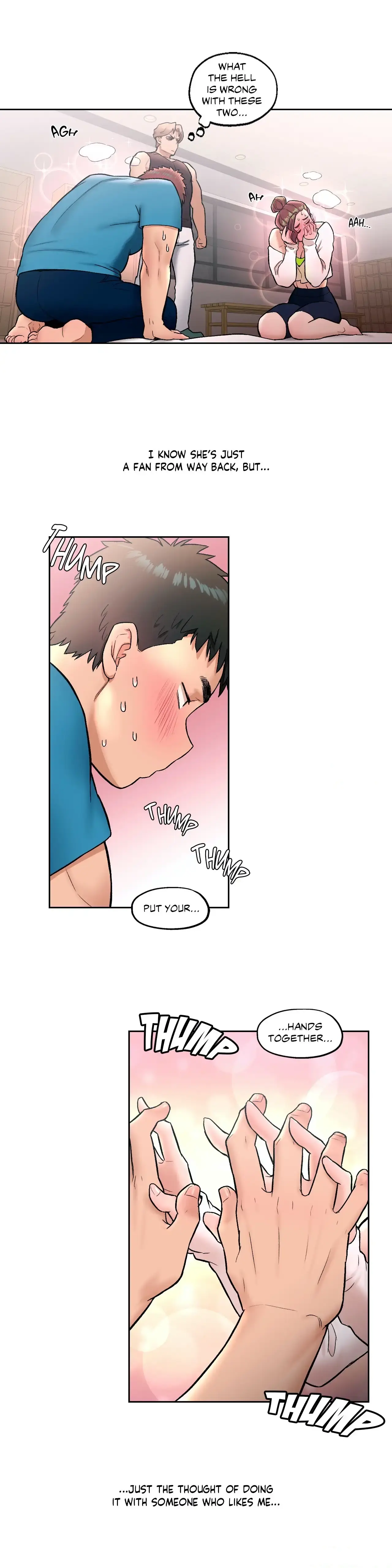 Sex Exercise Chapter 19 - Page 19
