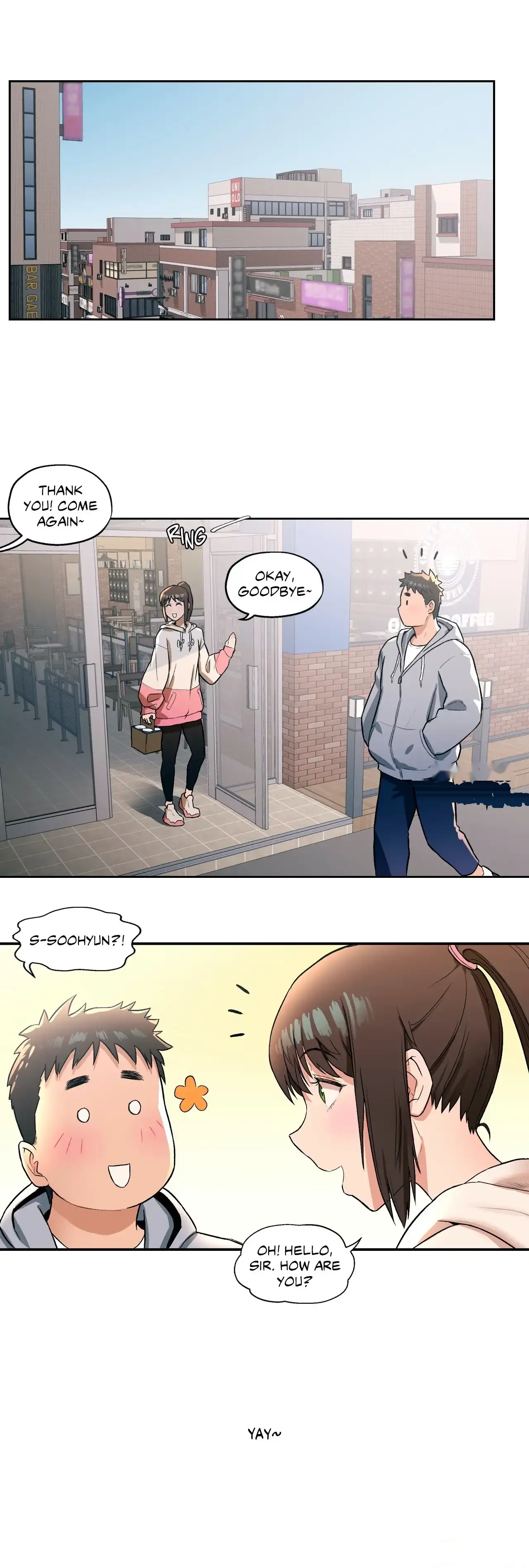 Sex Exercise Chapter 19 - Page 2