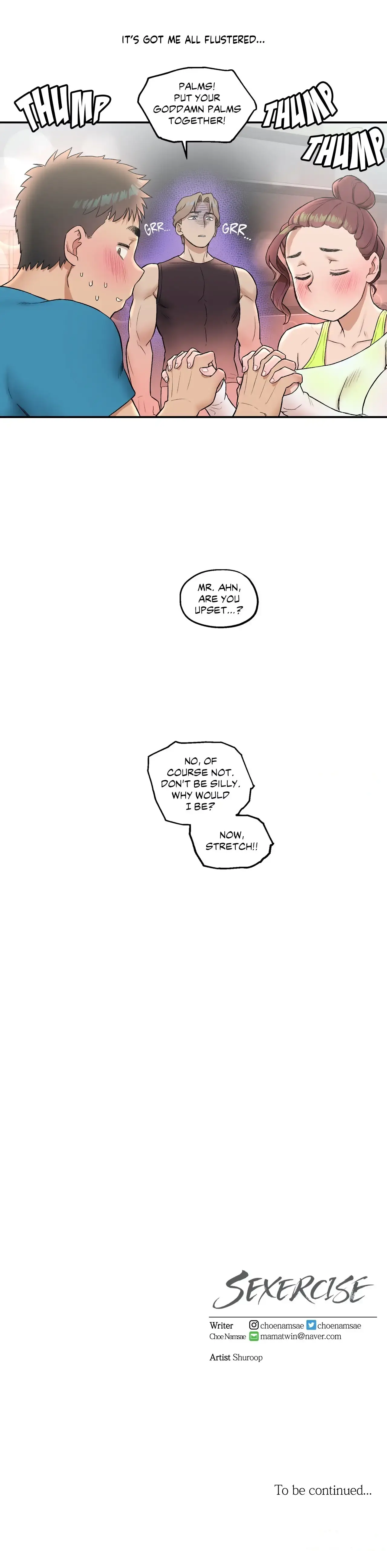 Sex Exercise Chapter 19 - Page 20