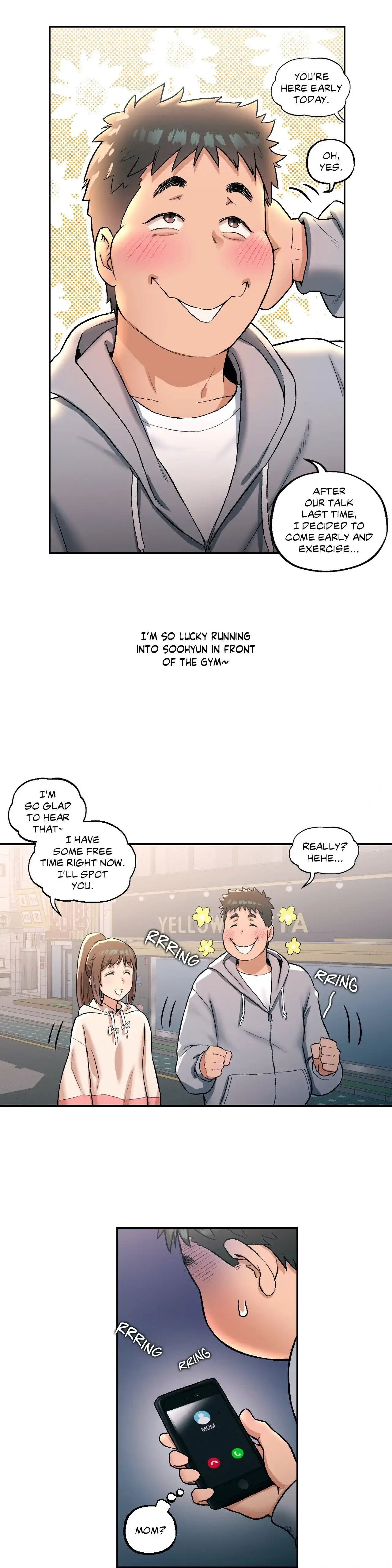 Sex Exercise Chapter 19 - Page 3