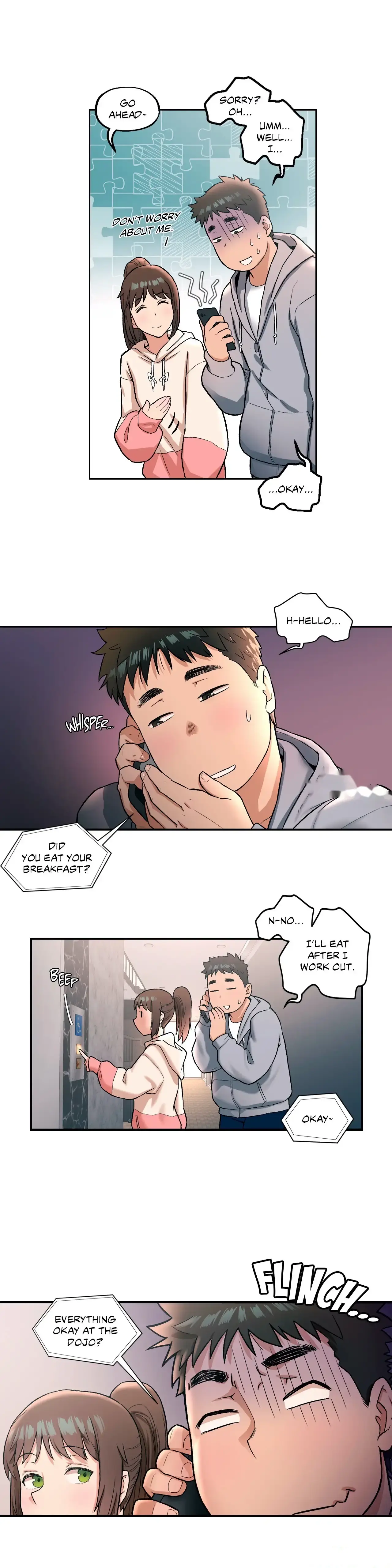 Sex Exercise Chapter 19 - Page 4