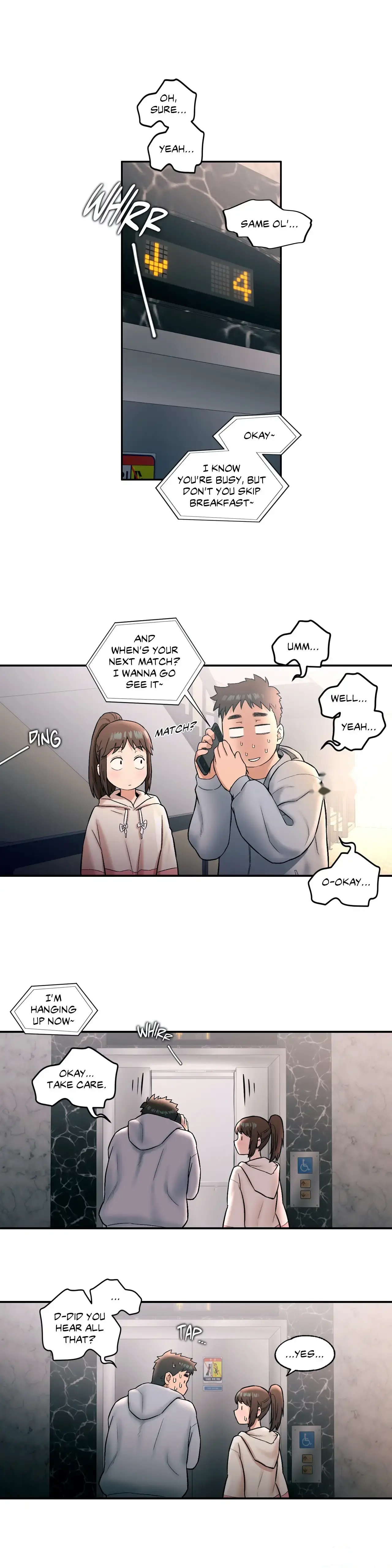 Sex Exercise Chapter 19 - Page 5