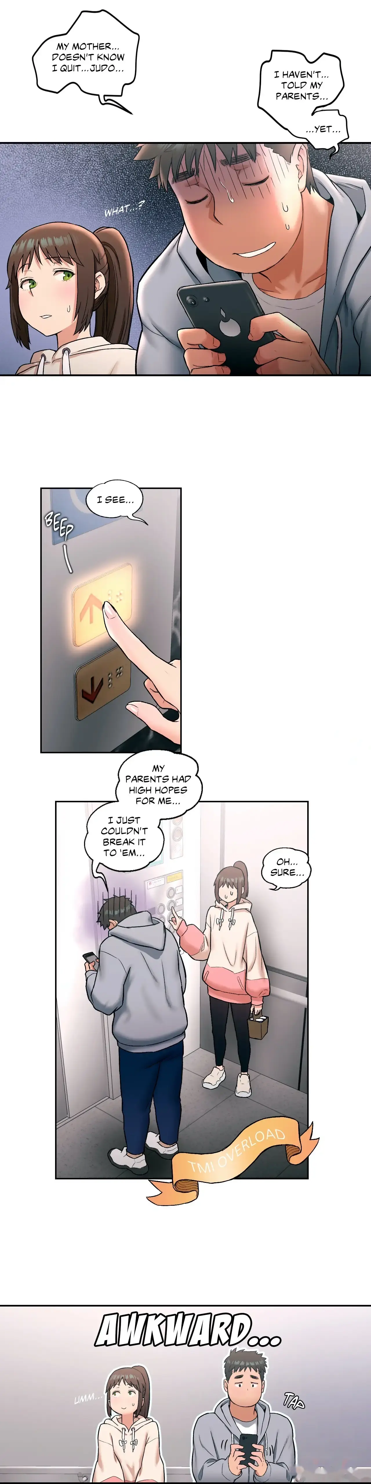 Sex Exercise Chapter 19 - Page 6
