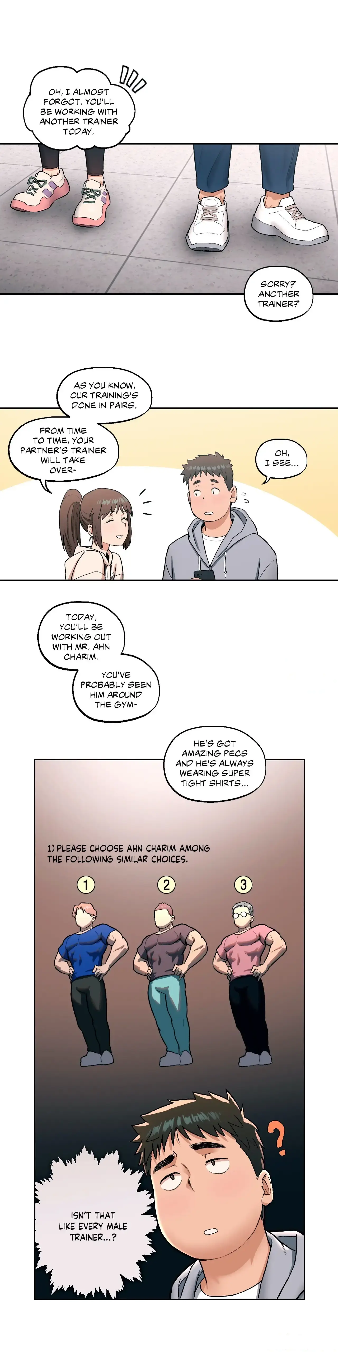 Sex Exercise Chapter 19 - Page 7