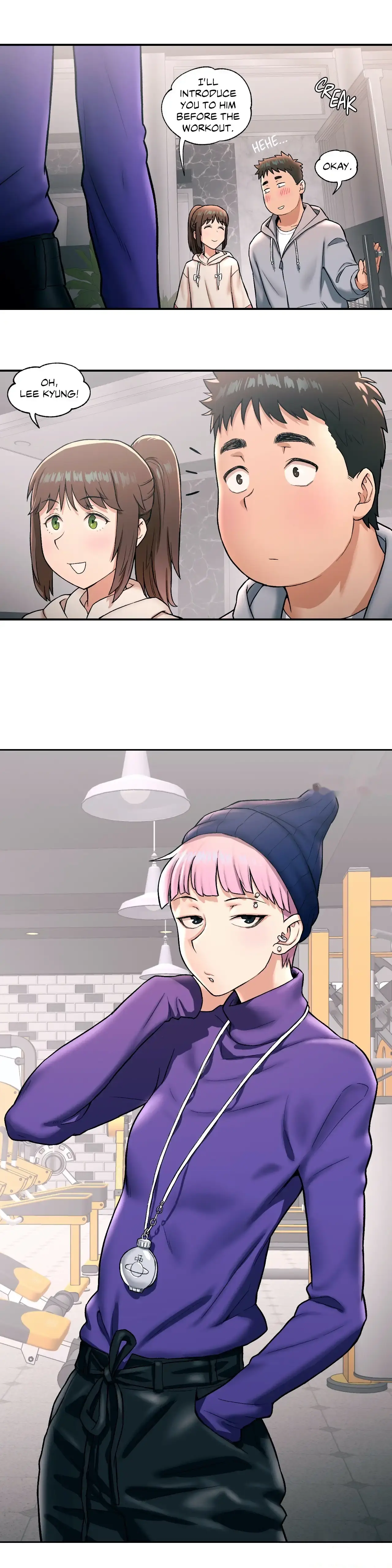 Sex Exercise Chapter 19 - Page 8