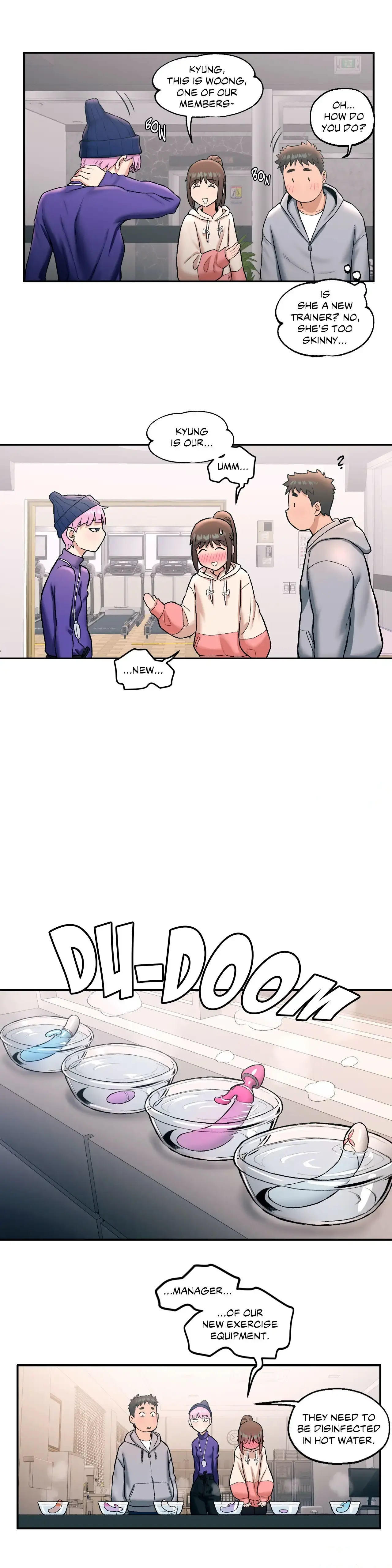 Sex Exercise Chapter 19 - Page 9
