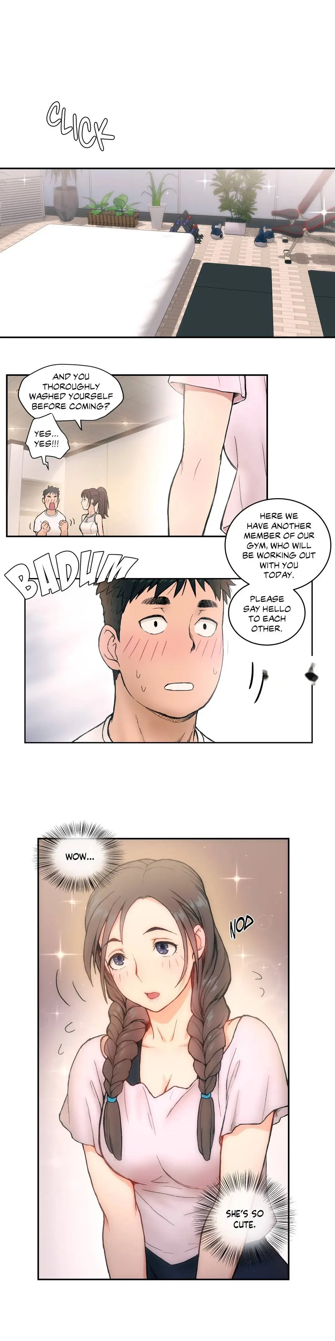 Sex Exercise Chapter 2 - Page 10