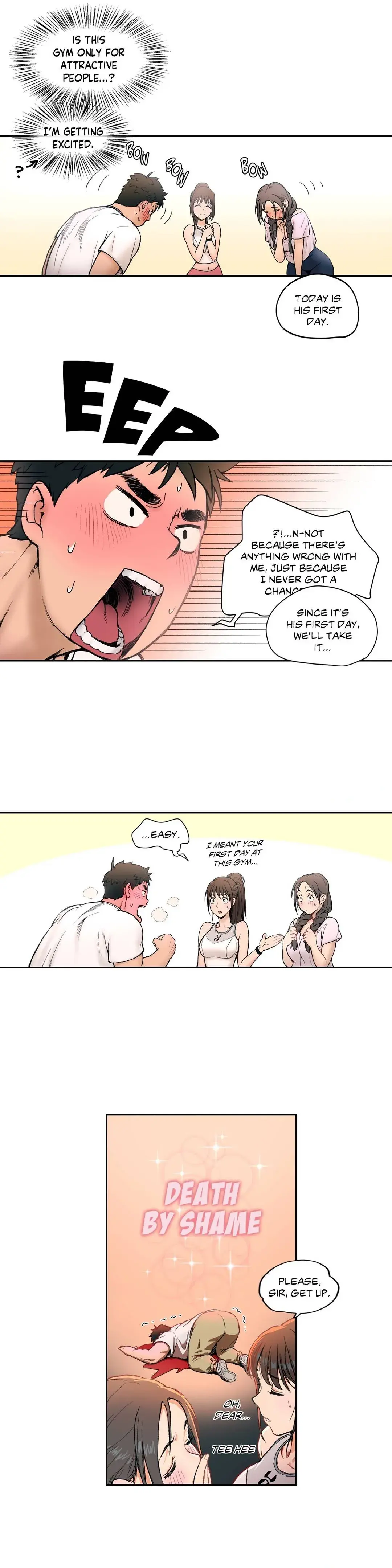 Sex Exercise Chapter 2 - Page 11