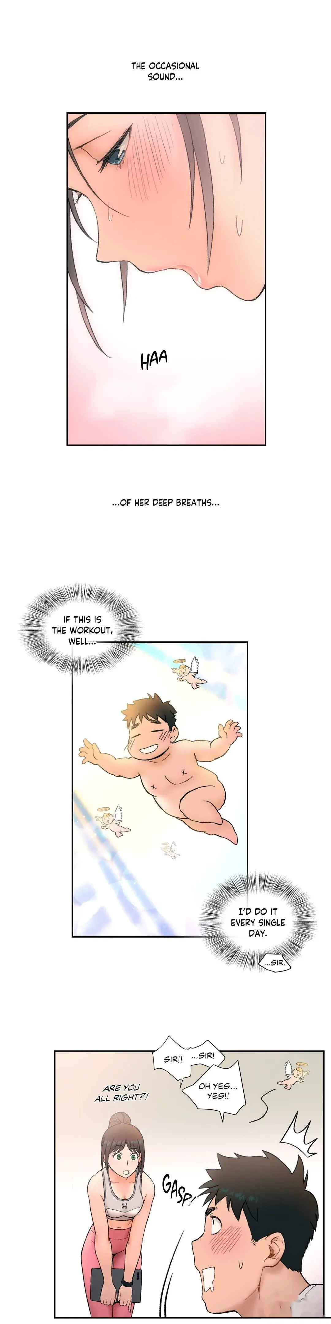 Sex Exercise Chapter 2 - Page 15