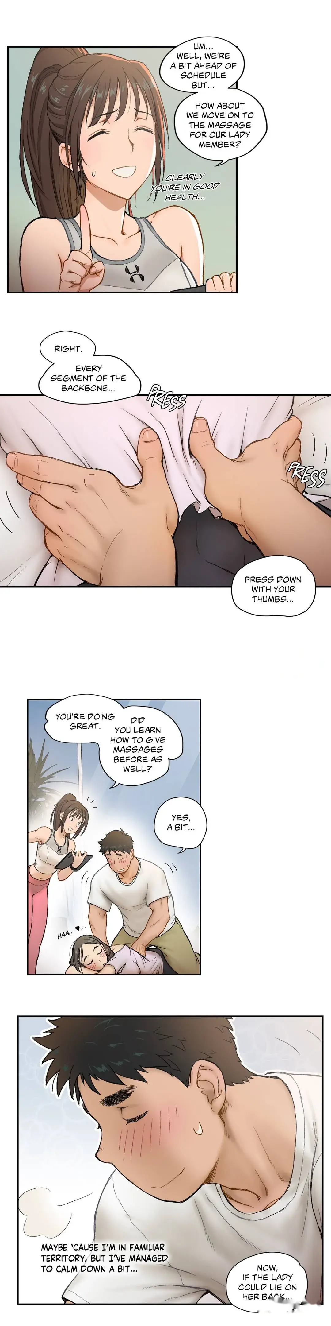 Sex Exercise Chapter 2 - Page 18