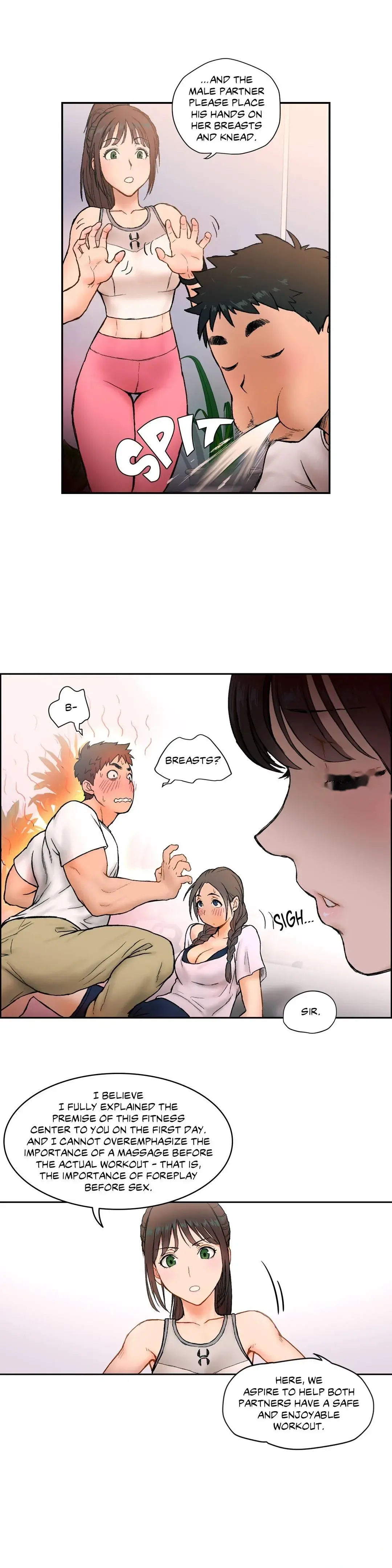 Sex Exercise Chapter 2 - Page 19