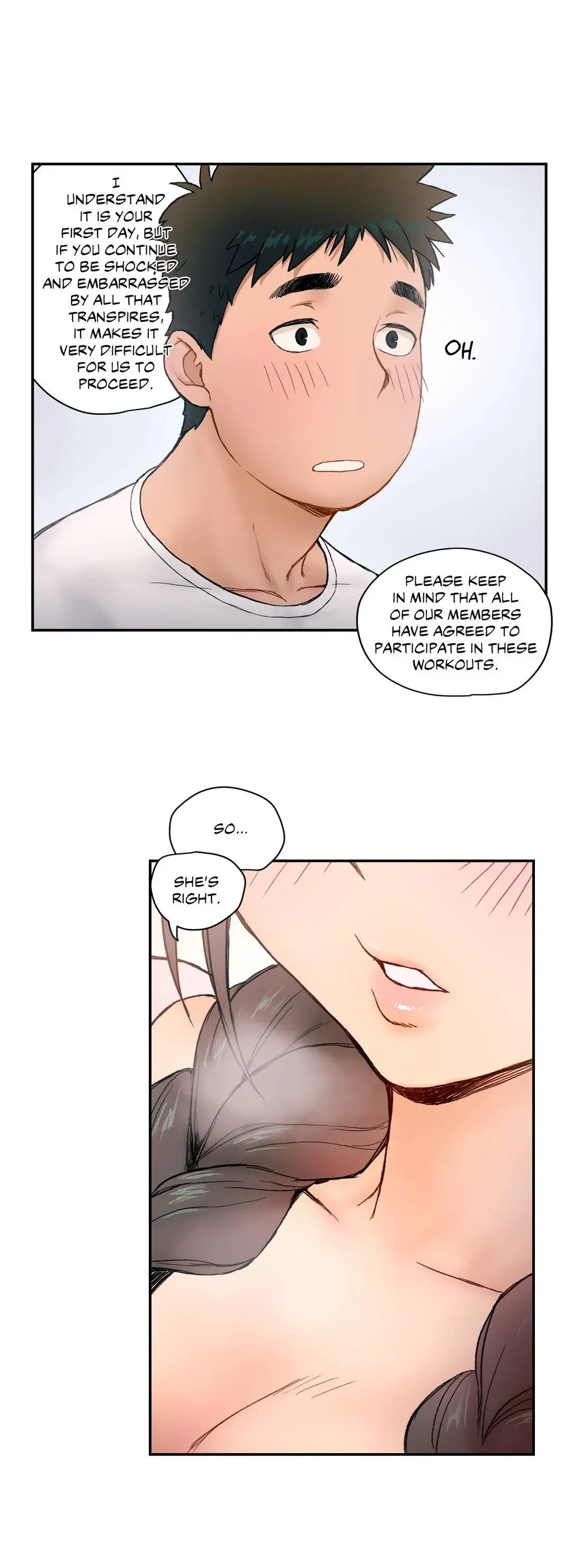 Sex Exercise Chapter 2 - Page 20