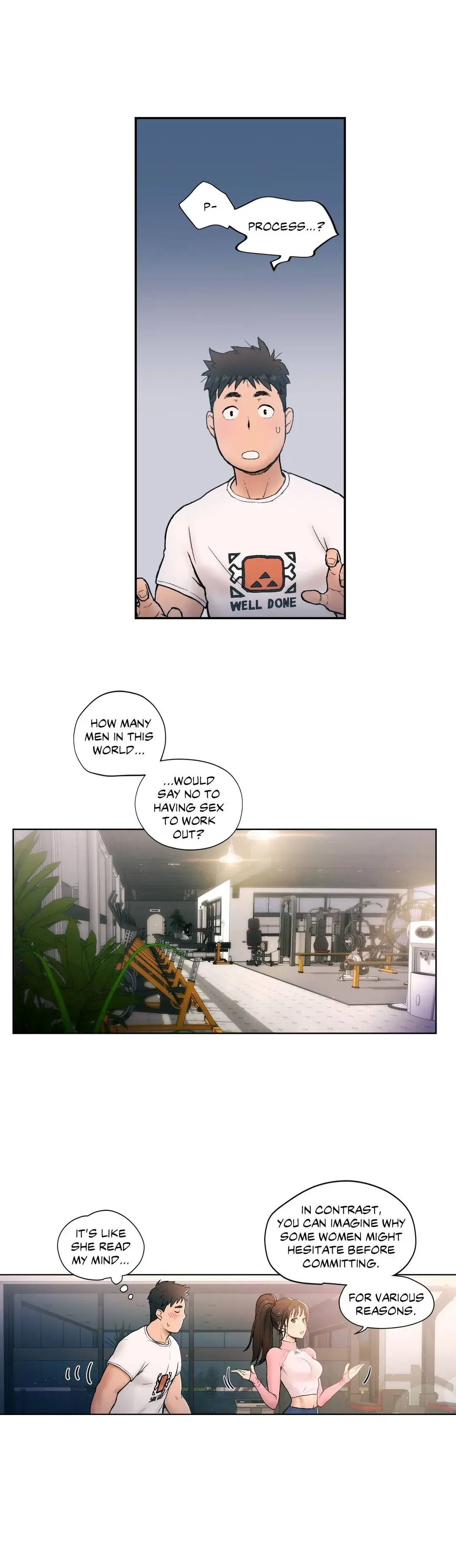Sex Exercise Chapter 2 - Page 3