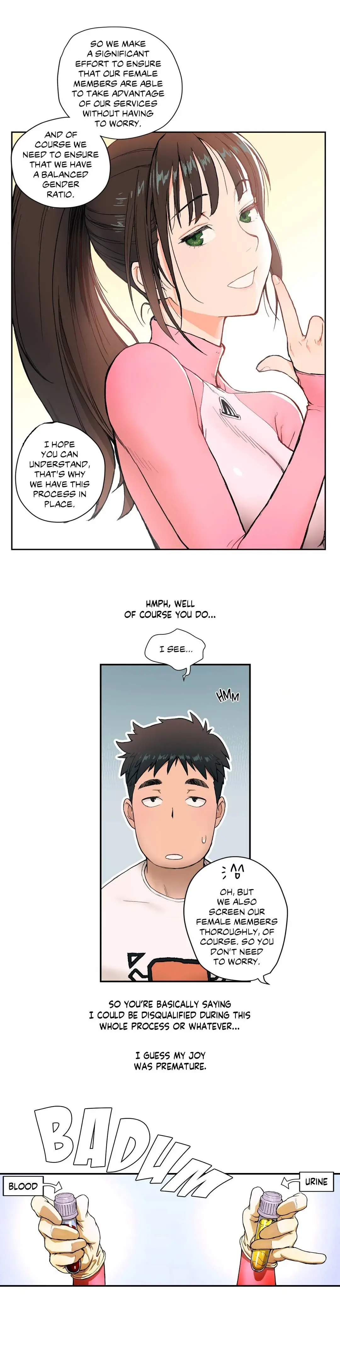 Sex Exercise Chapter 2 - Page 4