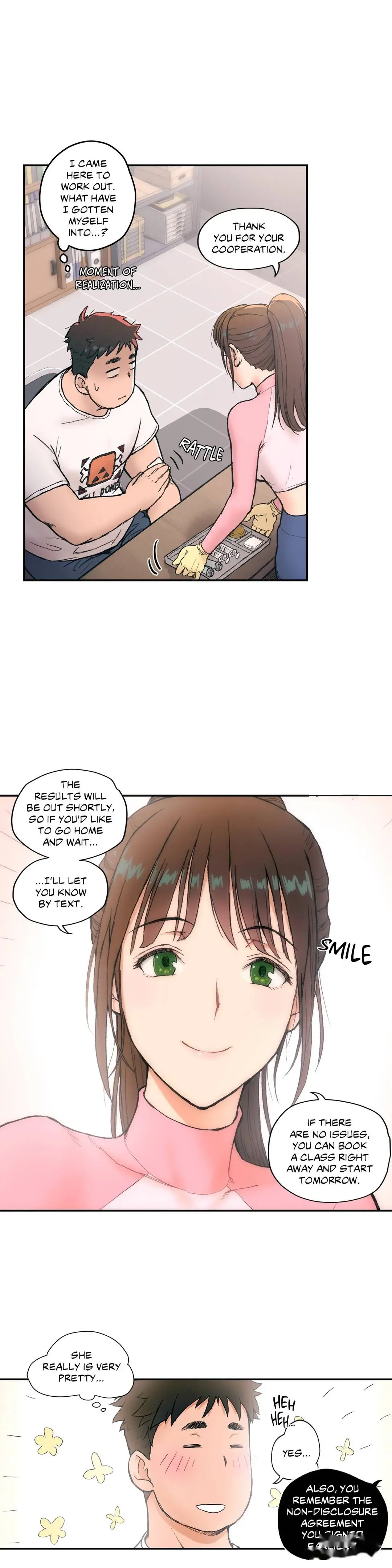 Sex Exercise Chapter 2 - Page 5