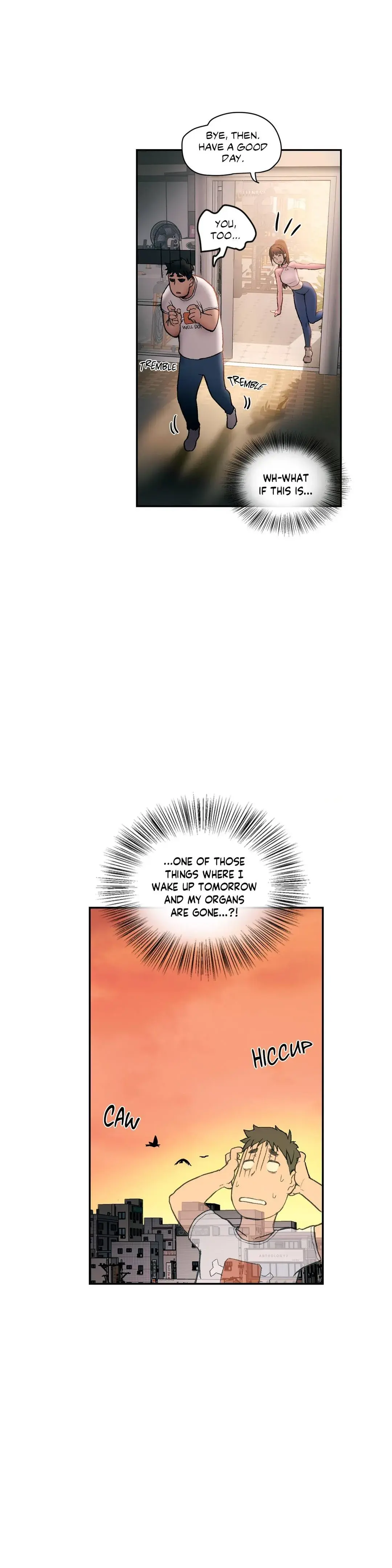 Sex Exercise Chapter 2 - Page 7