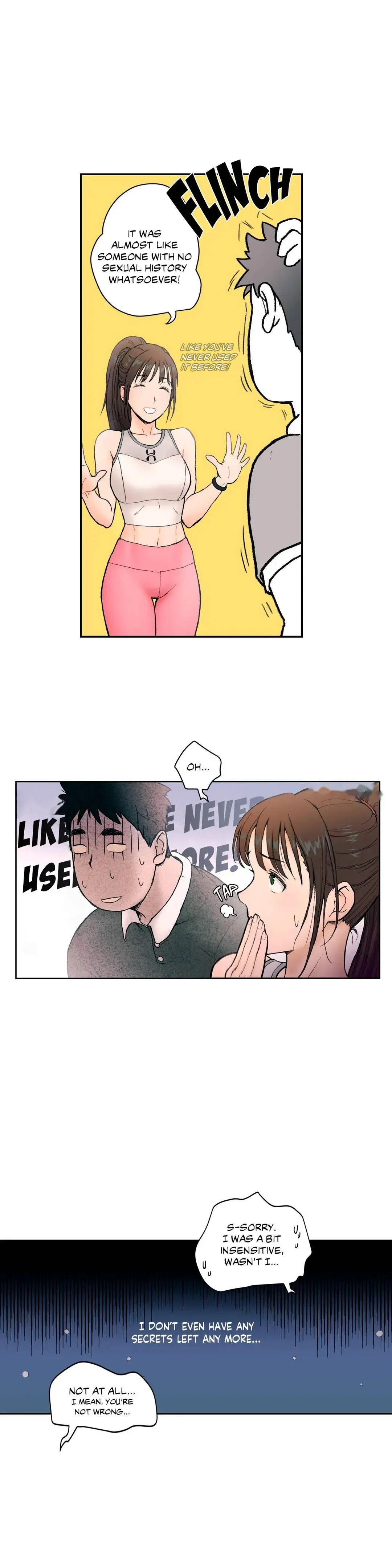 Sex Exercise Chapter 2 - Page 9