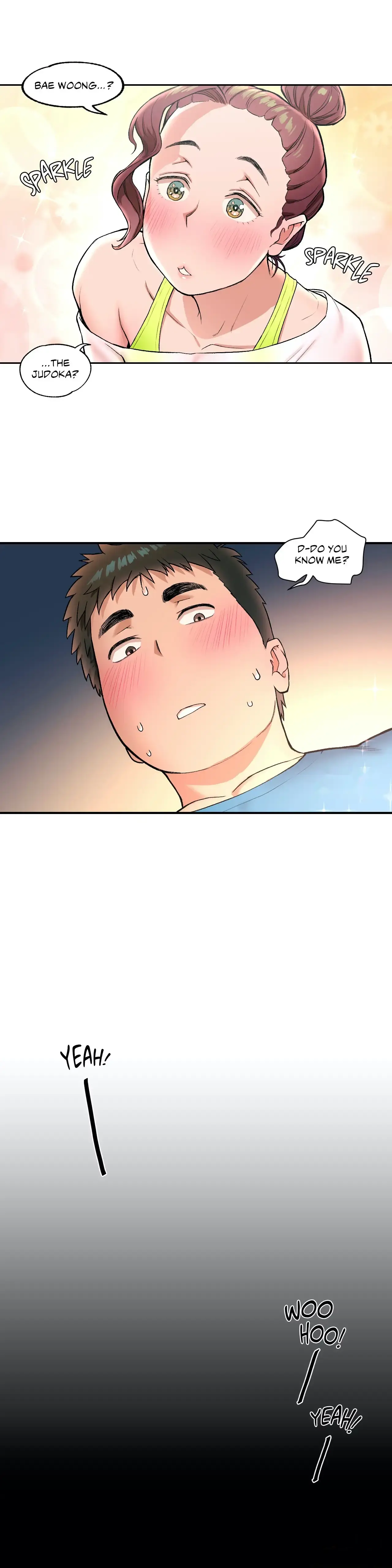Sex Exercise Chapter 20 - Page 1