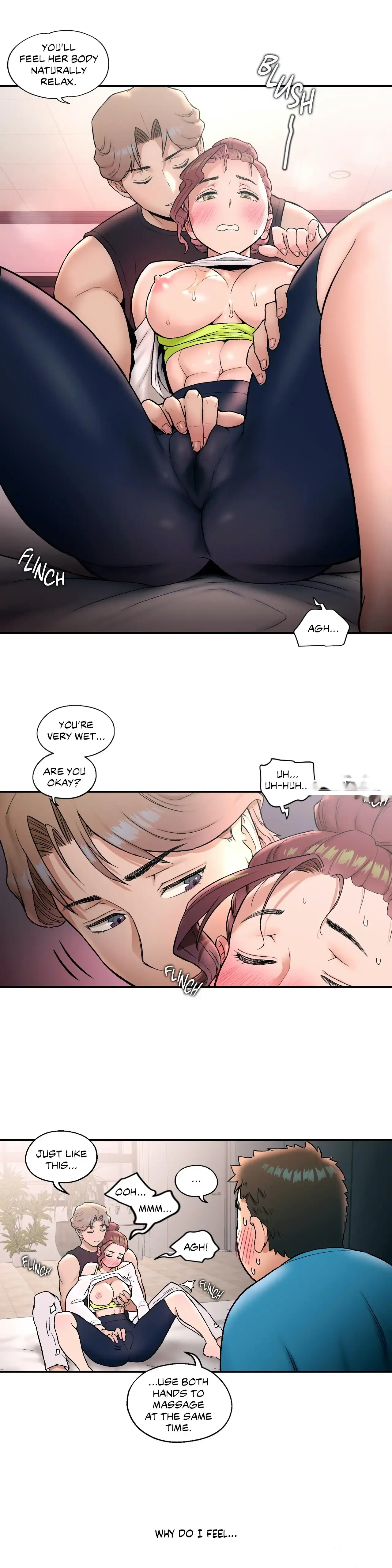 Sex Exercise Chapter 20 - Page 12