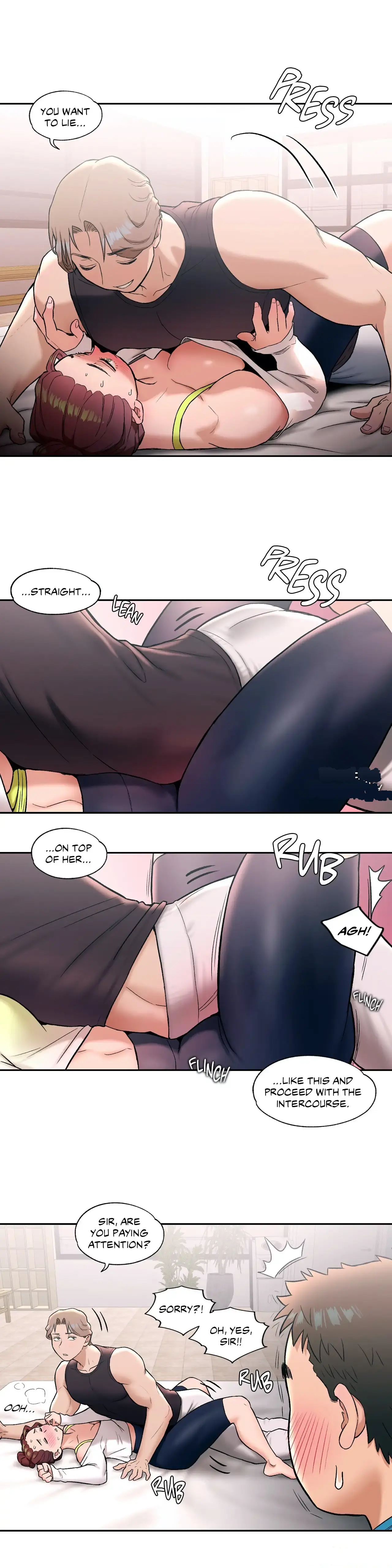 Sex Exercise Chapter 20 - Page 14